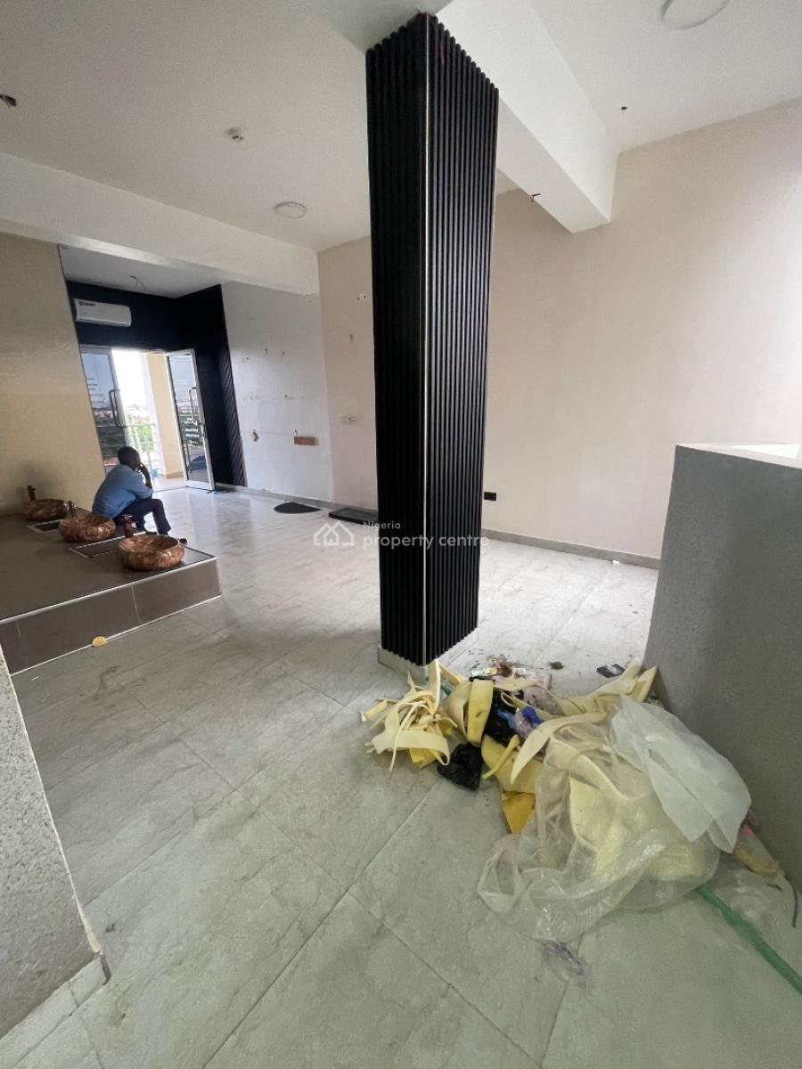 Neat 150sqm Strategic Shop/office Space, Gwarinpa, Abuja, Plaza / Complex / Mall for Rent