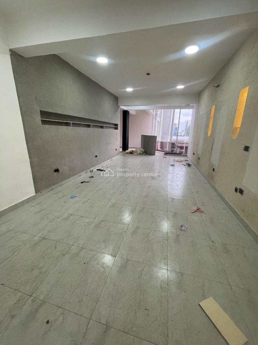 Neat 150sqm Strategic Shop/office Space, Gwarinpa, Abuja, Plaza / Complex / Mall for Rent