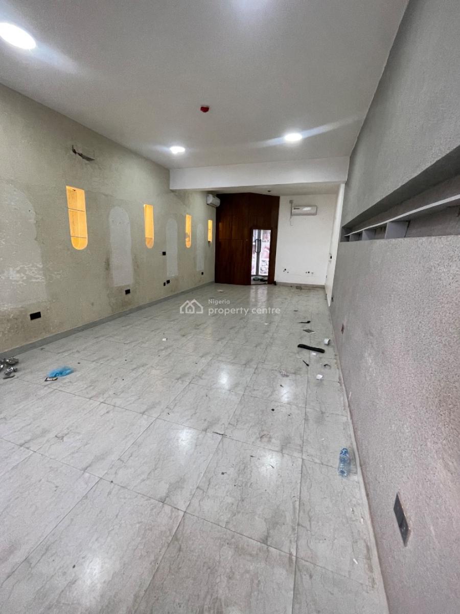 Neat 150sqm Strategic Shop/office Space, Gwarinpa, Abuja, Plaza / Complex / Mall for Rent