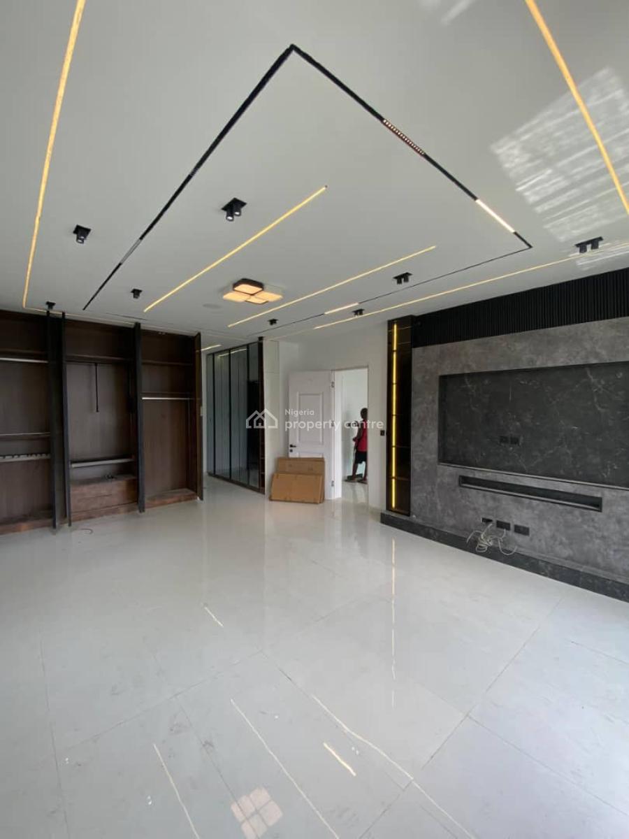 a Lovely 5 Bedroom Contemporary Disgn Duplex with 1 En-suite Maid Room, Gated Estate in Lekki Phase 1, Lekki Phase 1, Lekki, Lagos, Detached Duplex for Sale