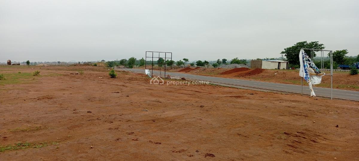 350sqm Estate Land for 3 Bedroom Semi-detached Duplex + Bq, Peace Crest Estate, Cadatral Zone D14 Sheretti, Kabusa, Abuja, Residential Land for Sale
