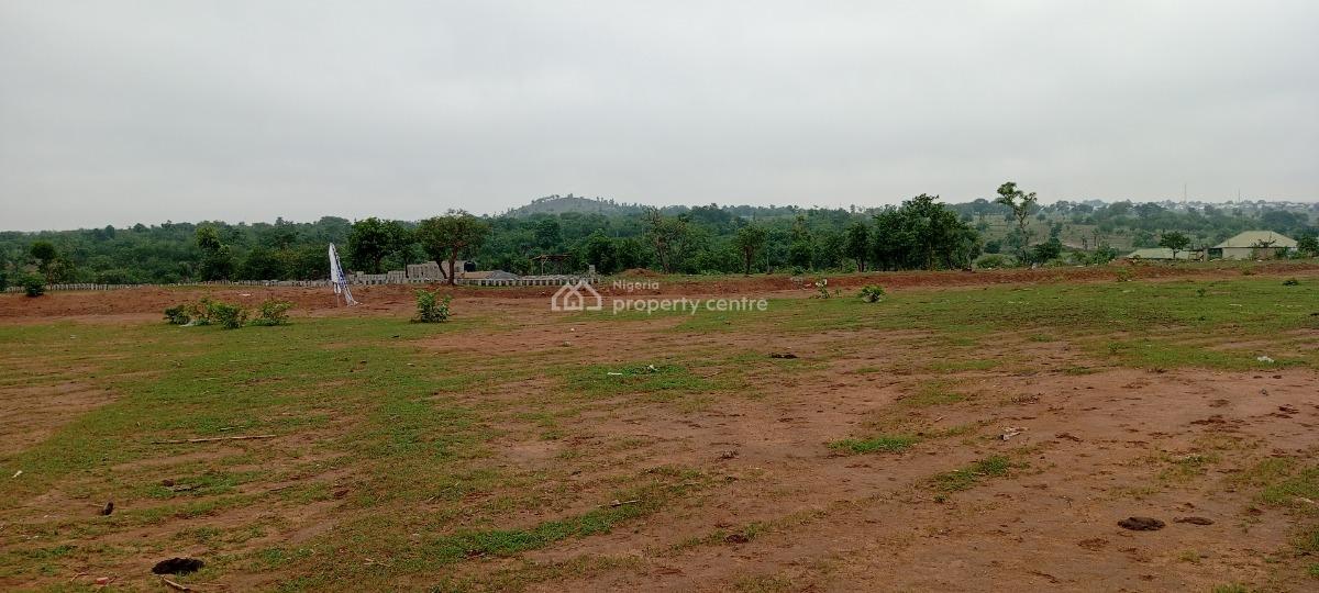 350sqm Estate Land for 3 Bedroom Semi-detached Duplex + Bq, Peace Crest Estate, Cadatral Zone D14 Sheretti, Kabusa, Abuja, Residential Land for Sale