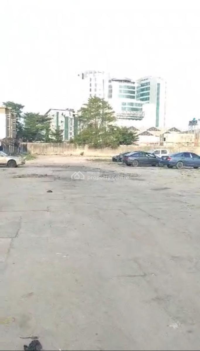 7,000sqm  (plus Parking Space Setback), Ligali Ayorinde, Victoria Island (vi), Lagos, Mixed-use Land for Sale