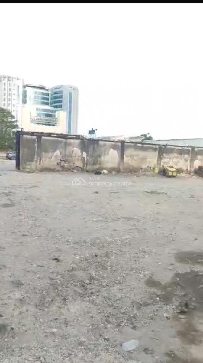 7,000sqm  (plus Parking Space Setback), Ligali Ayorinde, Victoria Island (vi), Lagos, Mixed-use Land for Sale