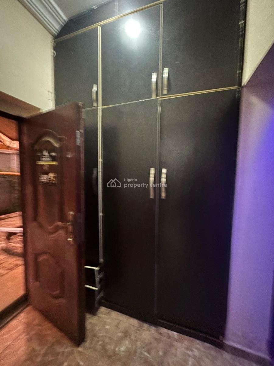 a Spacious Cute Self Contain, News Engineering Tarred Estate, Dawaki, Gwarinpa, Abuja, Self Contain (single Rooms) for Rent