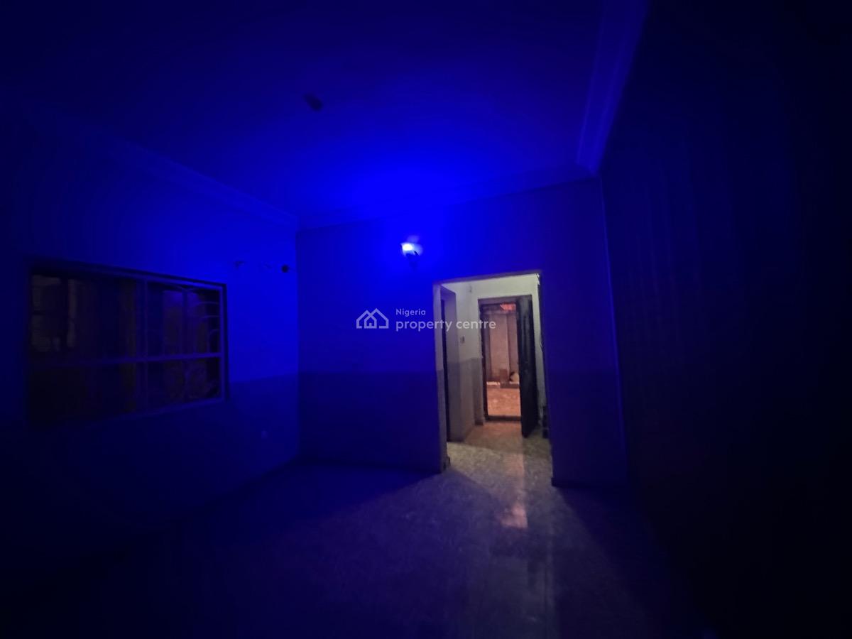 a Spacious Cute Self Contain, News Engineering Tarred Estate, Dawaki, Gwarinpa, Abuja, Self Contain (single Rooms) for Rent