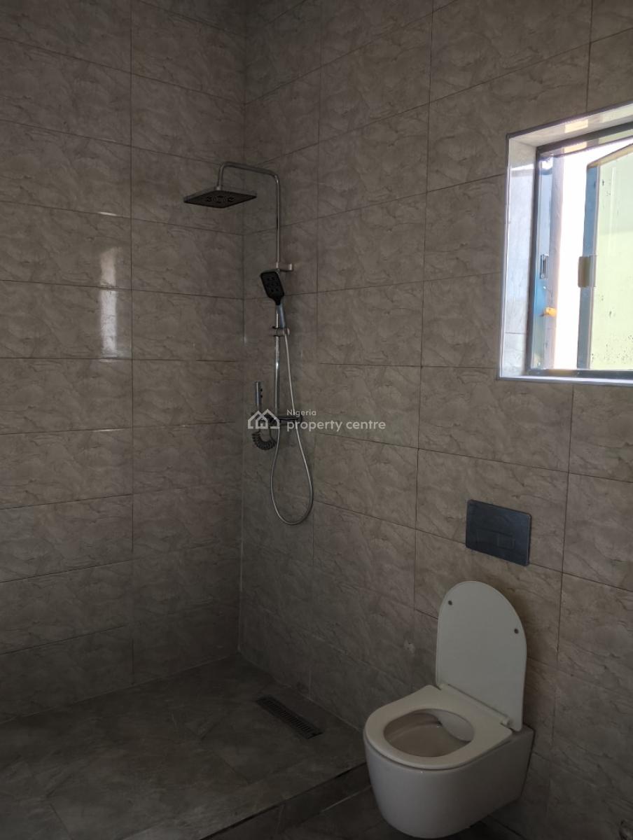 4 Bedrooms Semi-detached Duplex with Bq, The Manor, Durumi, Abuja, Semi-detached Duplex for Sale