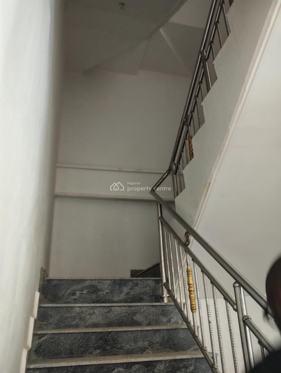 4 Bedrooms Semi-detached Duplex with Bq, The Manor, Durumi, Abuja, Semi-detached Duplex for Sale
