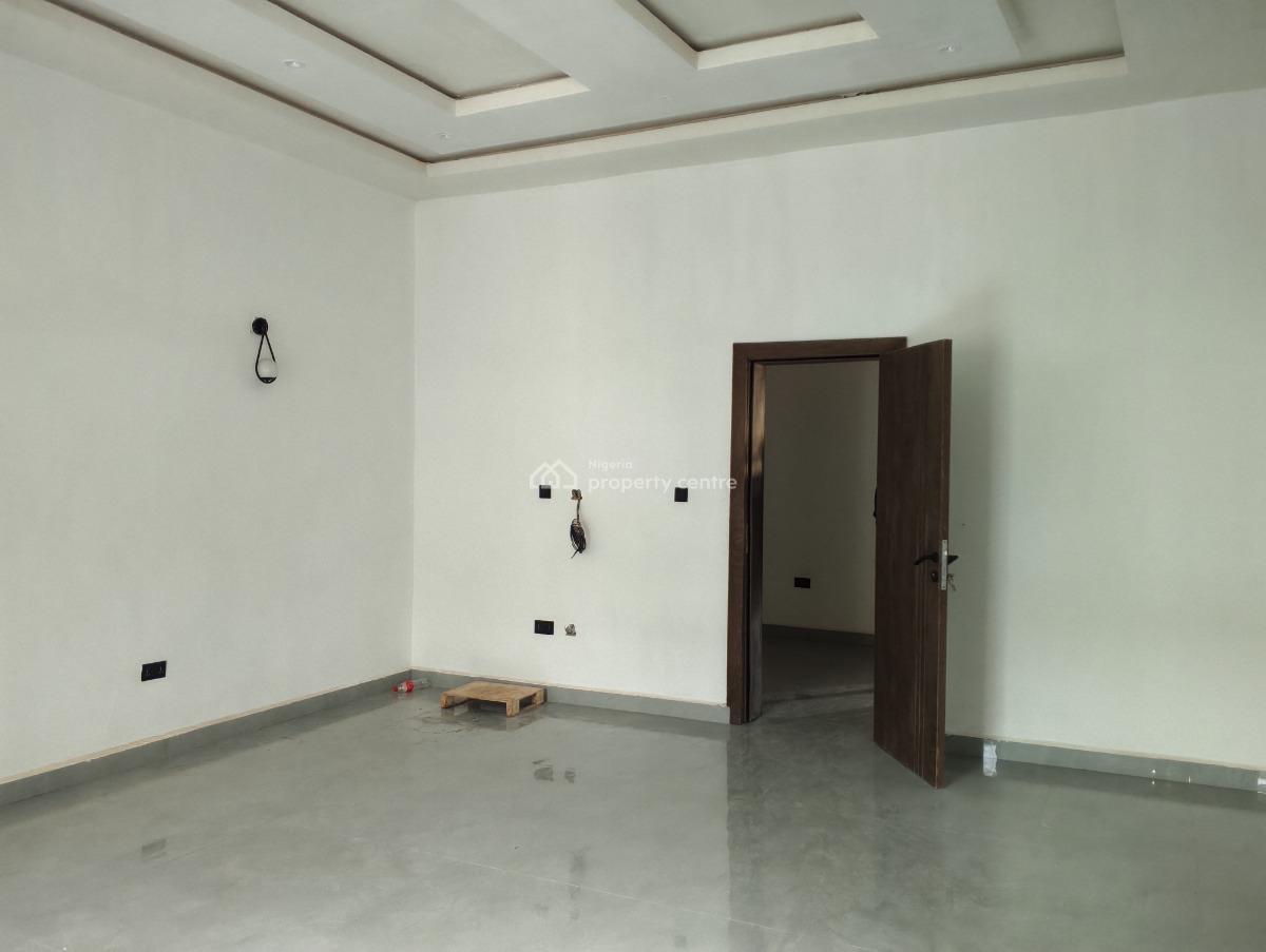 4 Bedrooms Semi-detached Duplex with Bq, The Manor, Durumi, Abuja, Semi-detached Duplex for Sale