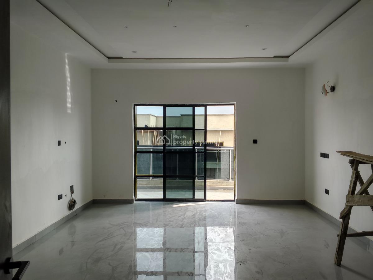 4 Bedrooms Semi-detached Duplex with Bq, The Manor, Durumi, Abuja, Semi-detached Duplex for Sale