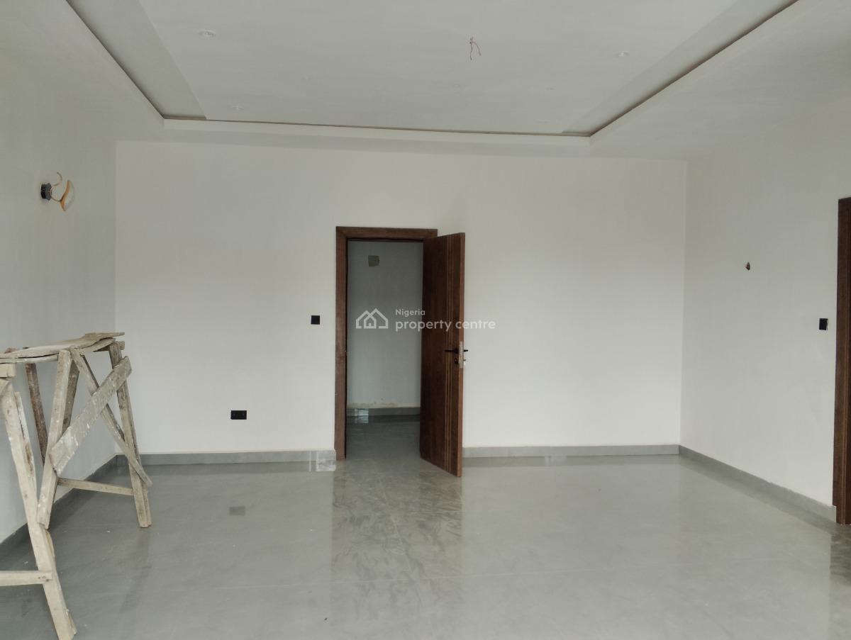 4 Bedrooms Semi-detached Duplex with Bq, The Manor, Durumi, Abuja, Semi-detached Duplex for Sale