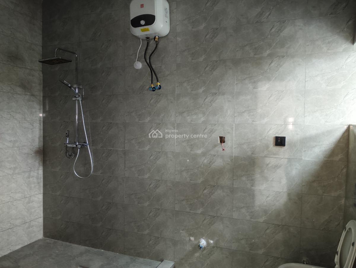 4 Bedrooms Semi-detached Duplex with Bq, The Manor, Durumi, Abuja, Semi-detached Duplex for Sale