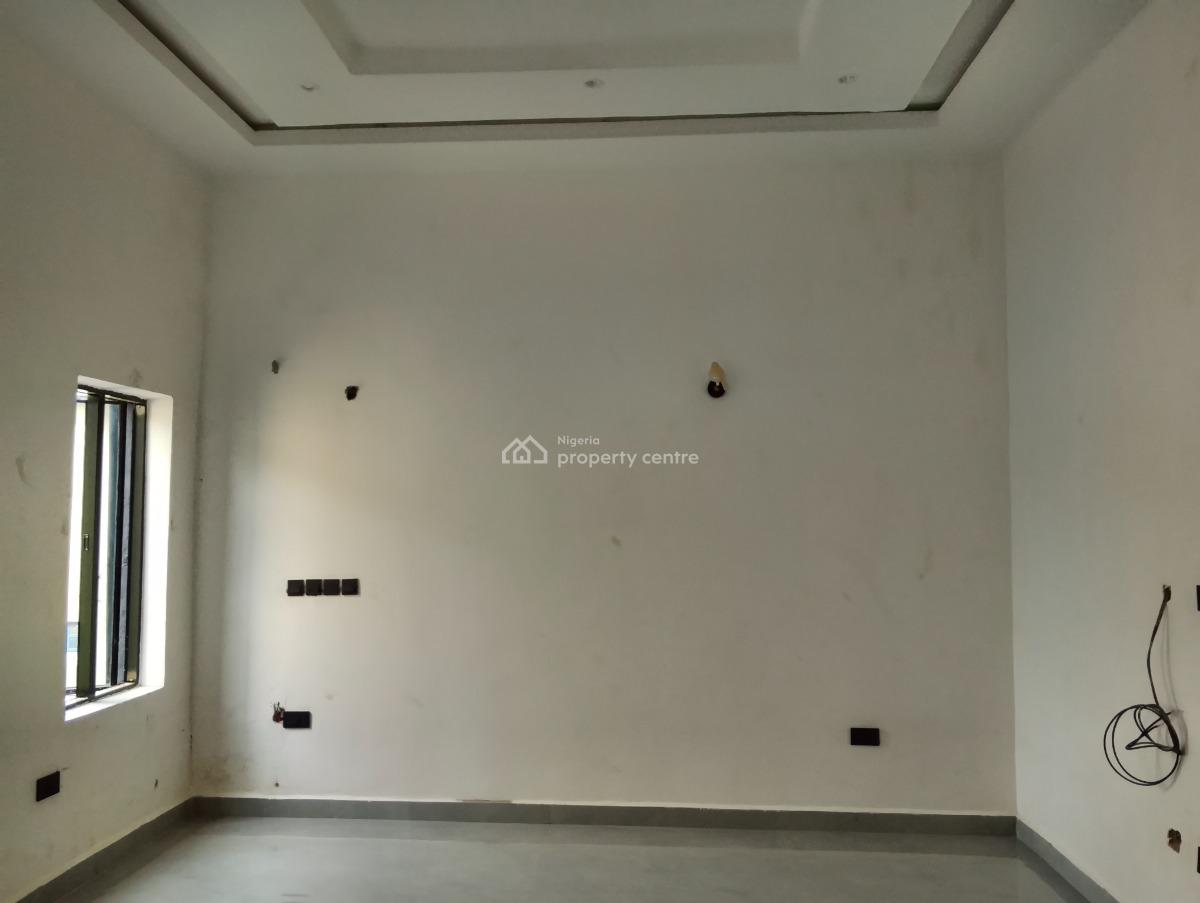4 Bedrooms Semi-detached Duplex with Bq, The Manor, Durumi, Abuja, Semi-detached Duplex for Sale