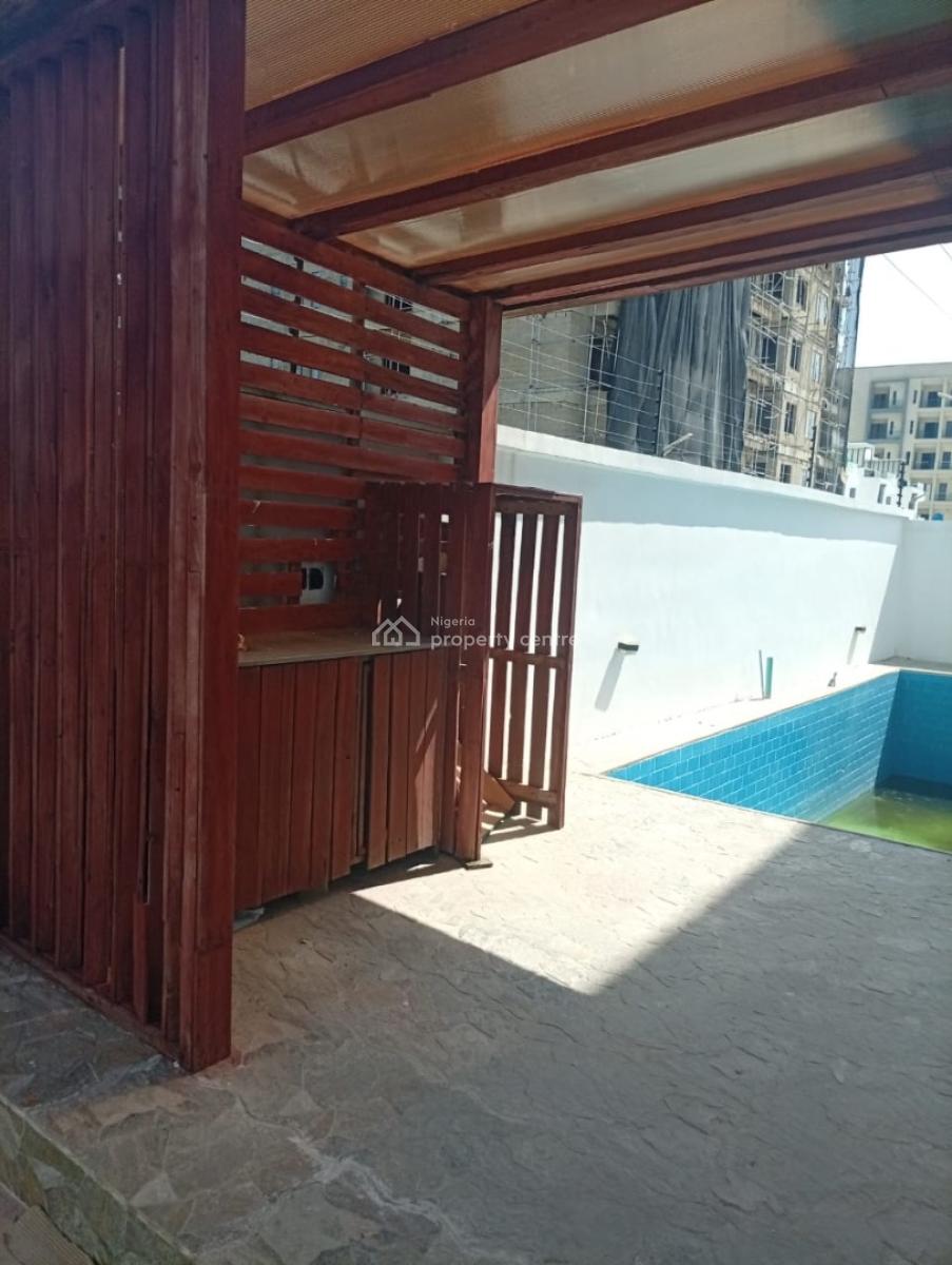 5 Bedroom Luxury Fully Detached Duplex with Swimming Pool, Lekki Phase 1, Lekki, Lagos, Detached Duplex for Sale