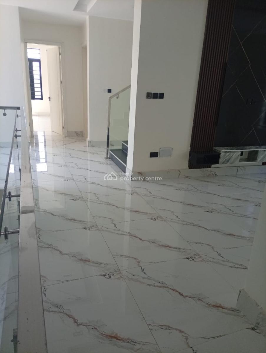 5 Bedroom Luxury Fully Detached Duplex with Swimming Pool, Lekki Phase 1, Lekki, Lagos, Detached Duplex for Sale