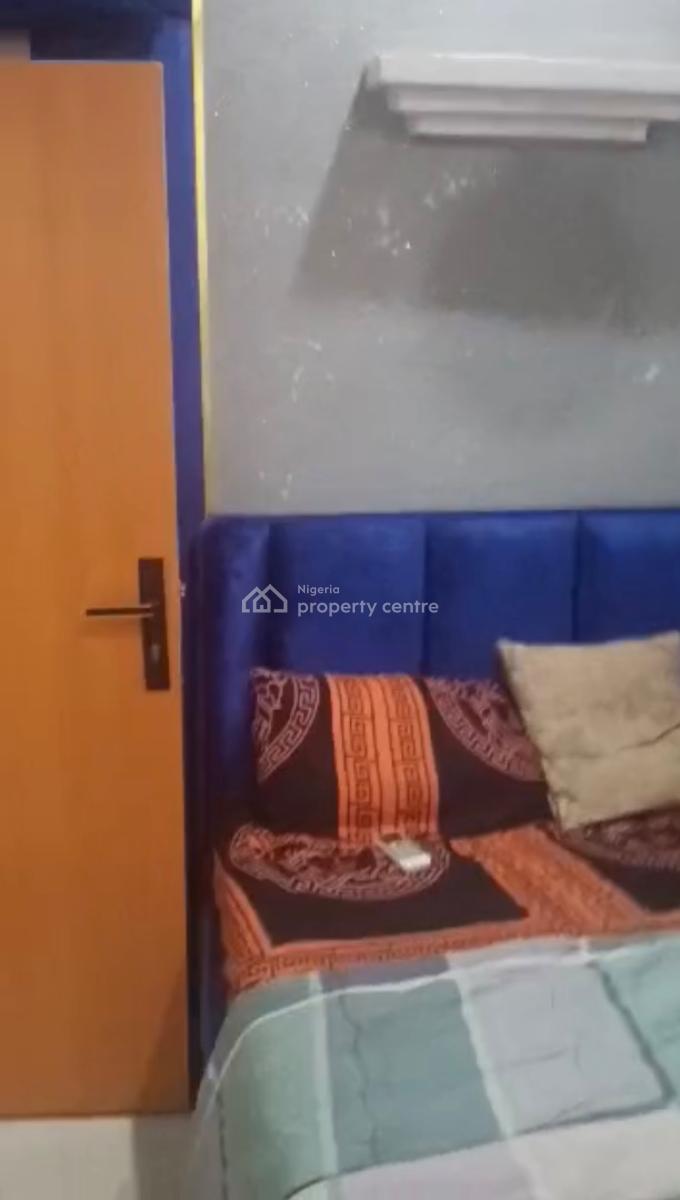 Fully Furnished and Serviced Miniflat, Ikeja Gra, Ikeja, Lagos, Mini Flat (room and Parlour) for Rent