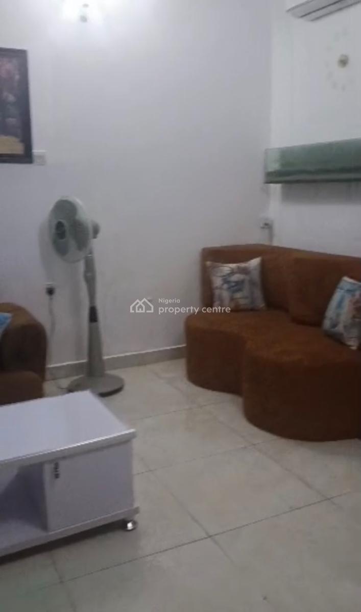 Fully Furnished and Serviced Miniflat, Ikeja Gra, Ikeja, Lagos, Mini Flat (room and Parlour) for Rent
