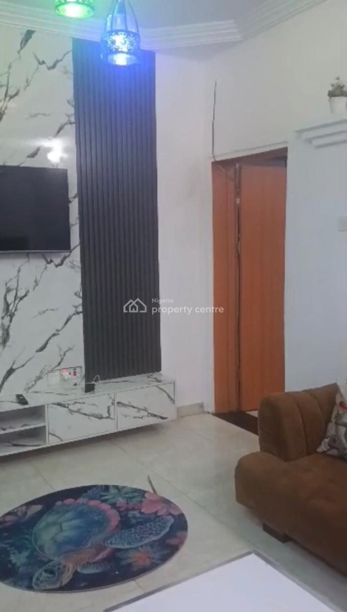 Fully Furnished and Serviced Miniflat, Ikeja Gra, Ikeja, Lagos, Mini Flat (room and Parlour) for Rent