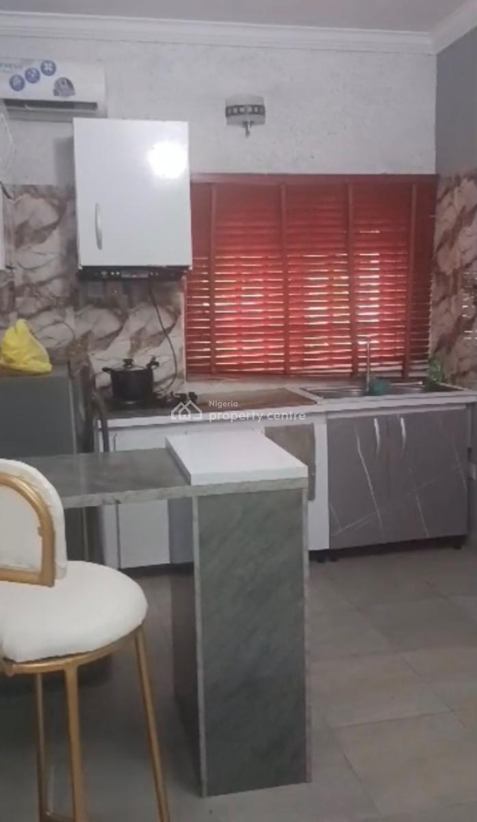 Fully Furnished and Serviced Miniflat, Ikeja Gra, Ikeja, Lagos, Mini Flat (room and Parlour) for Rent
