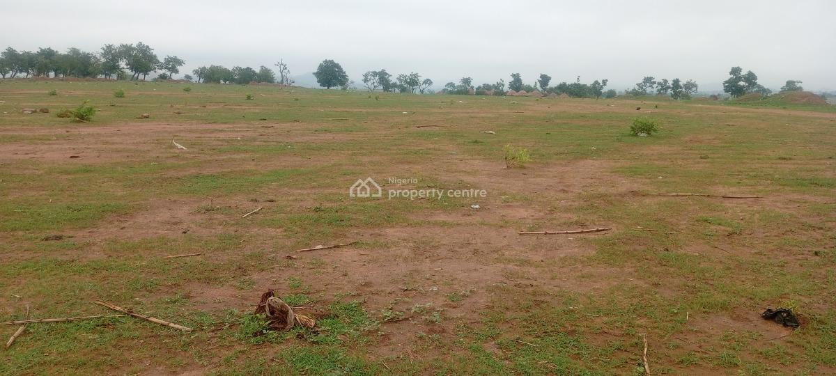 500sqm Land, Peace Crest Estate, Cadatral Zone D14 Sheretti, Kabusa, Abuja, Residential Land for Sale