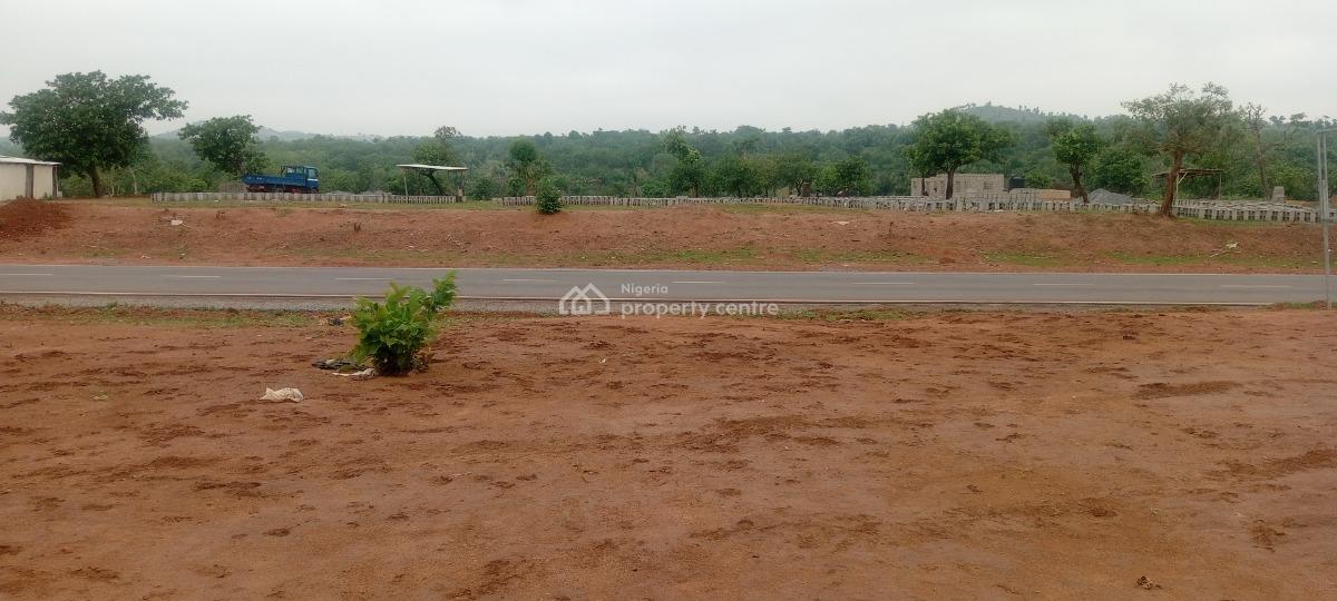 500sqm Land, Peace Crest Estate, Cadatral Zone D14 Sheretti, Kabusa, Abuja, Residential Land for Sale