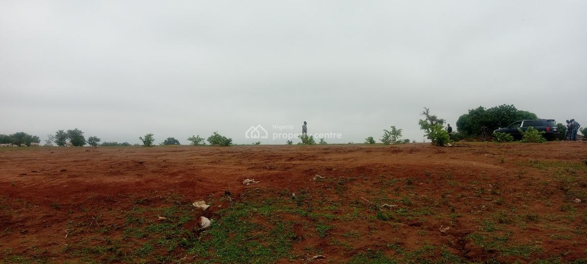 500sqm Land, Peace Crest Estate, Cadatral Zone D14 Sheretti, Kabusa, Abuja, Residential Land for Sale