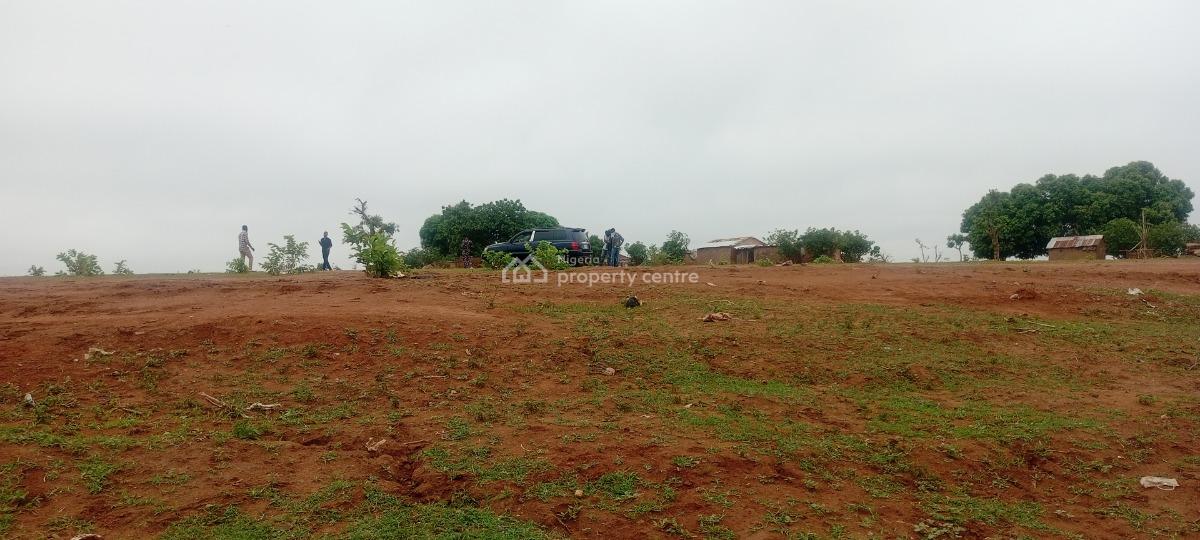 500sqm Land, Peace Crest Estate, Cadatral Zone D14 Sheretti, Kabusa, Abuja, Residential Land for Sale
