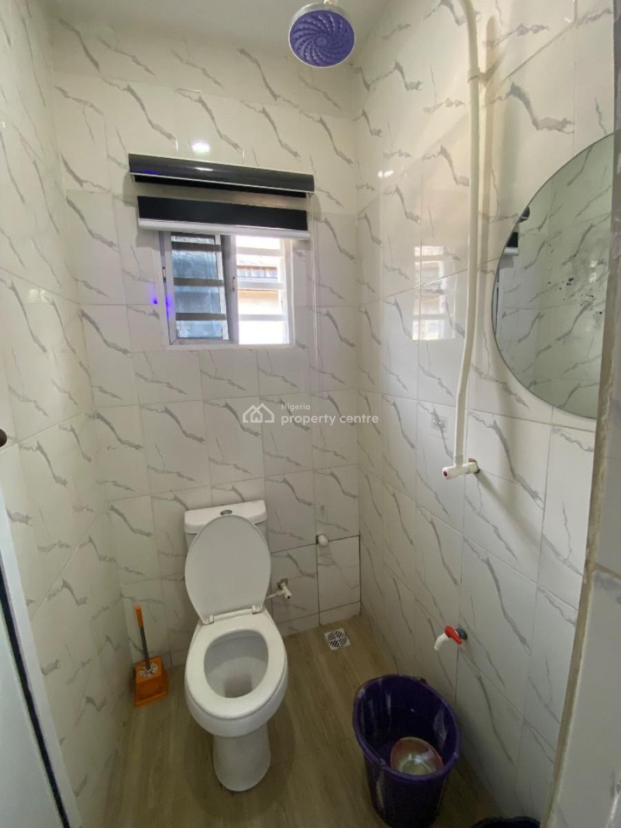 Fully Furnished Beautiful Studio Apartment, Onipanu, Shomolu, Lagos, Self Contain (single Rooms) for Rent