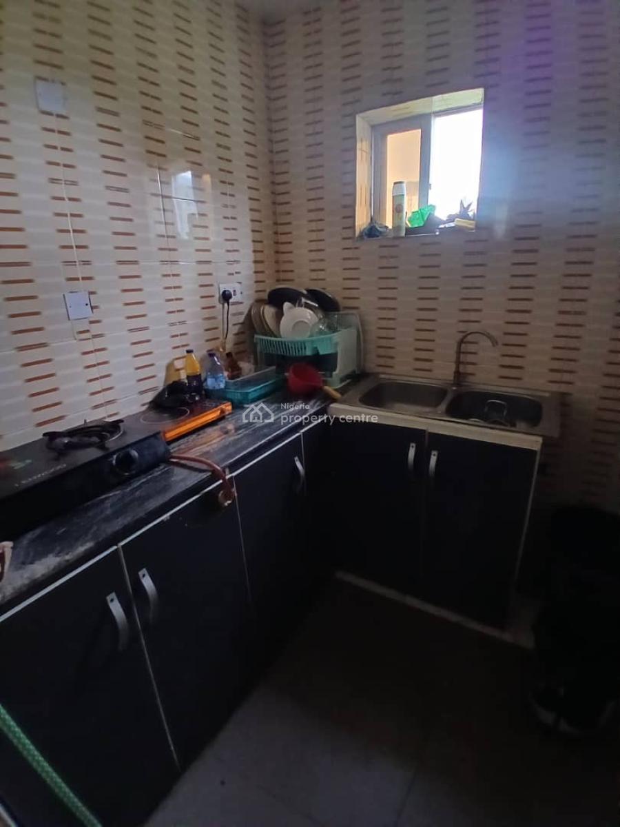 Standard Miniflat, Ikota Lekki Lagos, Ikota, Lekki, Lagos, Mini Flat (room and Parlour) for Rent