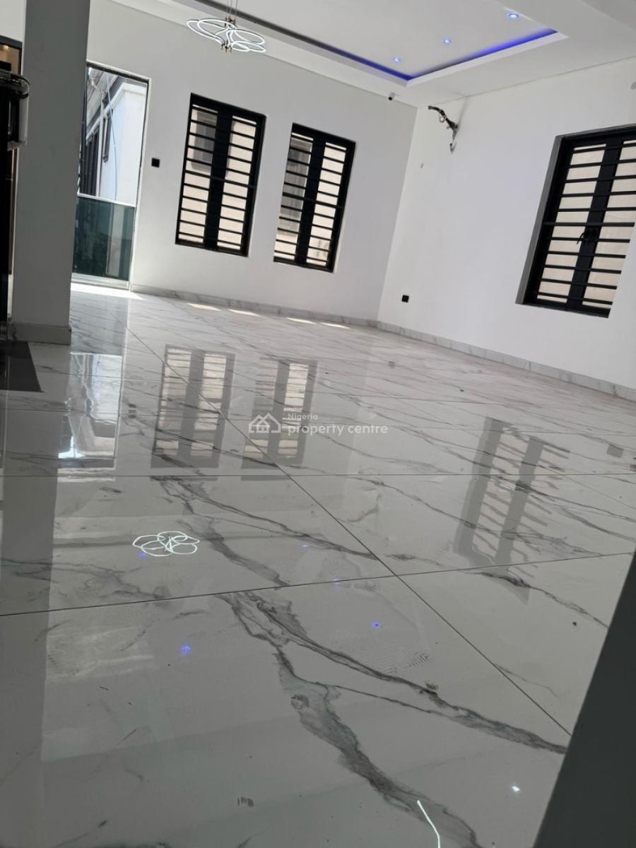Well Designed and Beautifully Finished 4 Bedroom Semi-detached  House, Ikate, Lekki, Lagos, Terraced Duplex for Sale