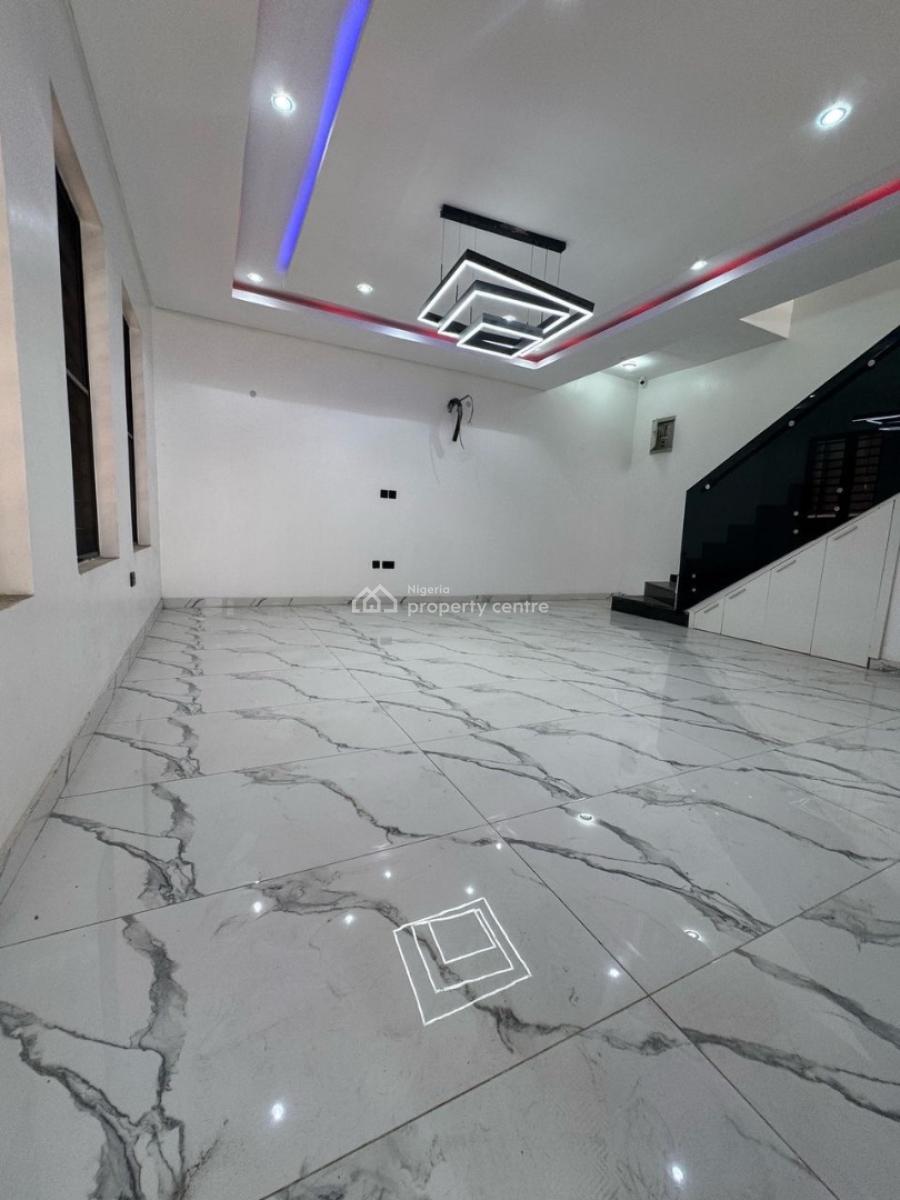 Well Designed and Beautifully Finished 4 Bedroom Semi-detached  House, Ikate, Lekki, Lagos, Terraced Duplex for Sale