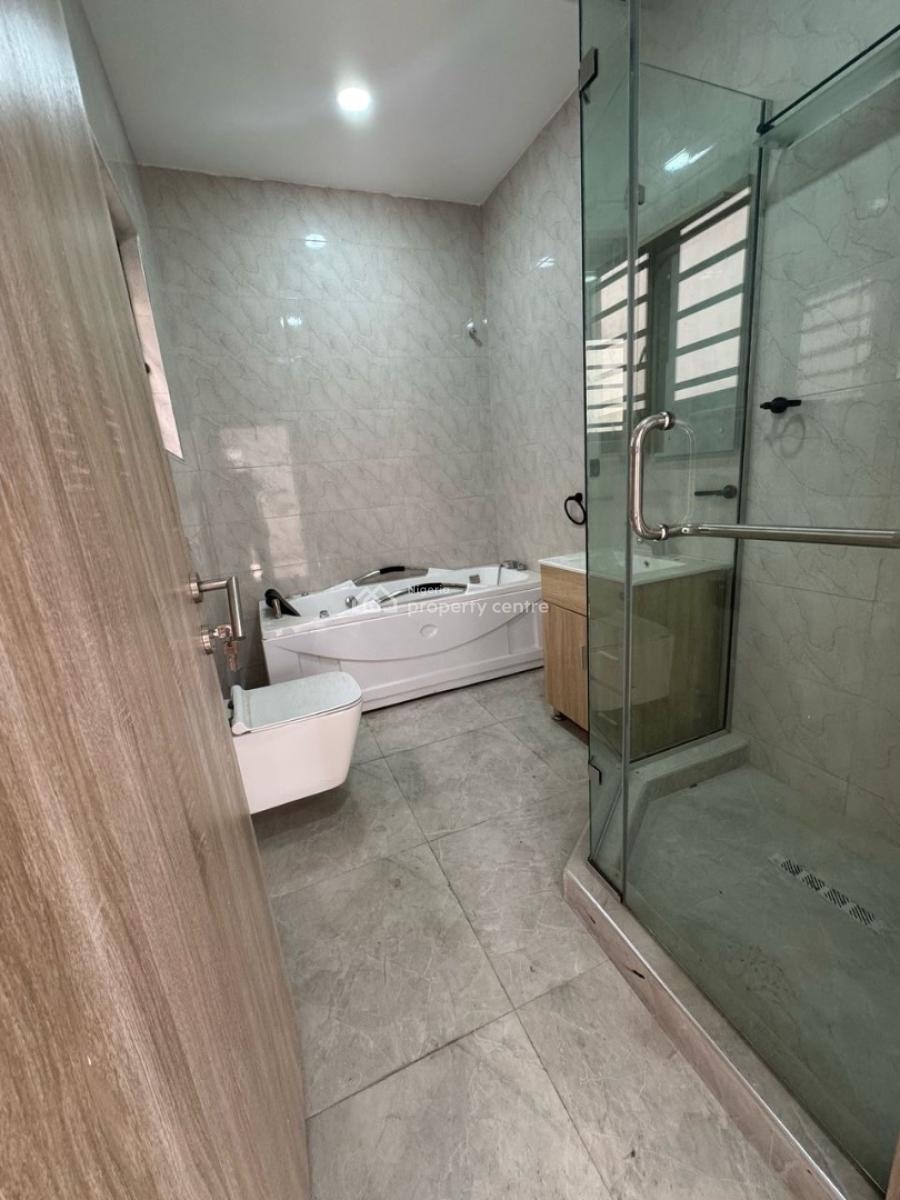 Well Designed and Beautifully Finished 4 Bedroom Semi-detached  House, Ikate, Lekki, Lagos, Terraced Duplex for Sale