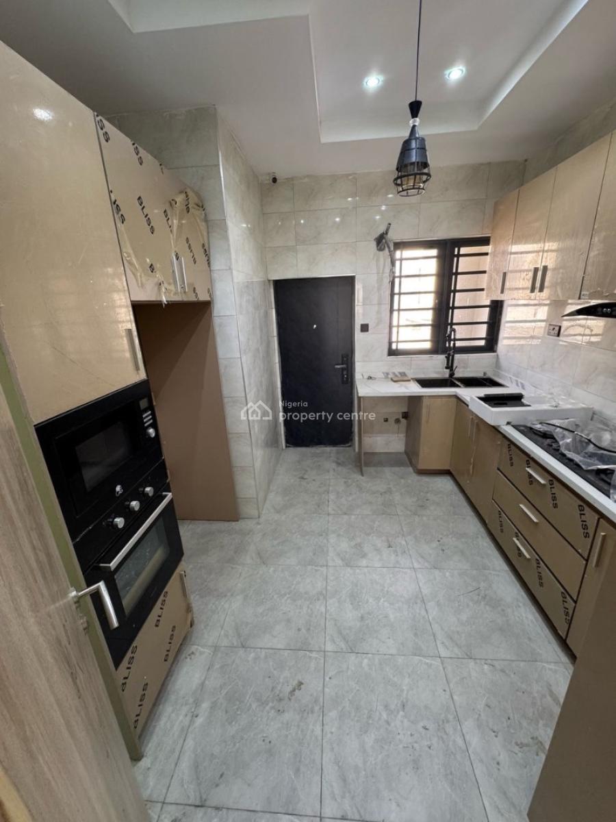 Well Designed and Beautifully Finished 4 Bedroom Semi-detached  House, Ikate, Lekki, Lagos, Terraced Duplex for Sale