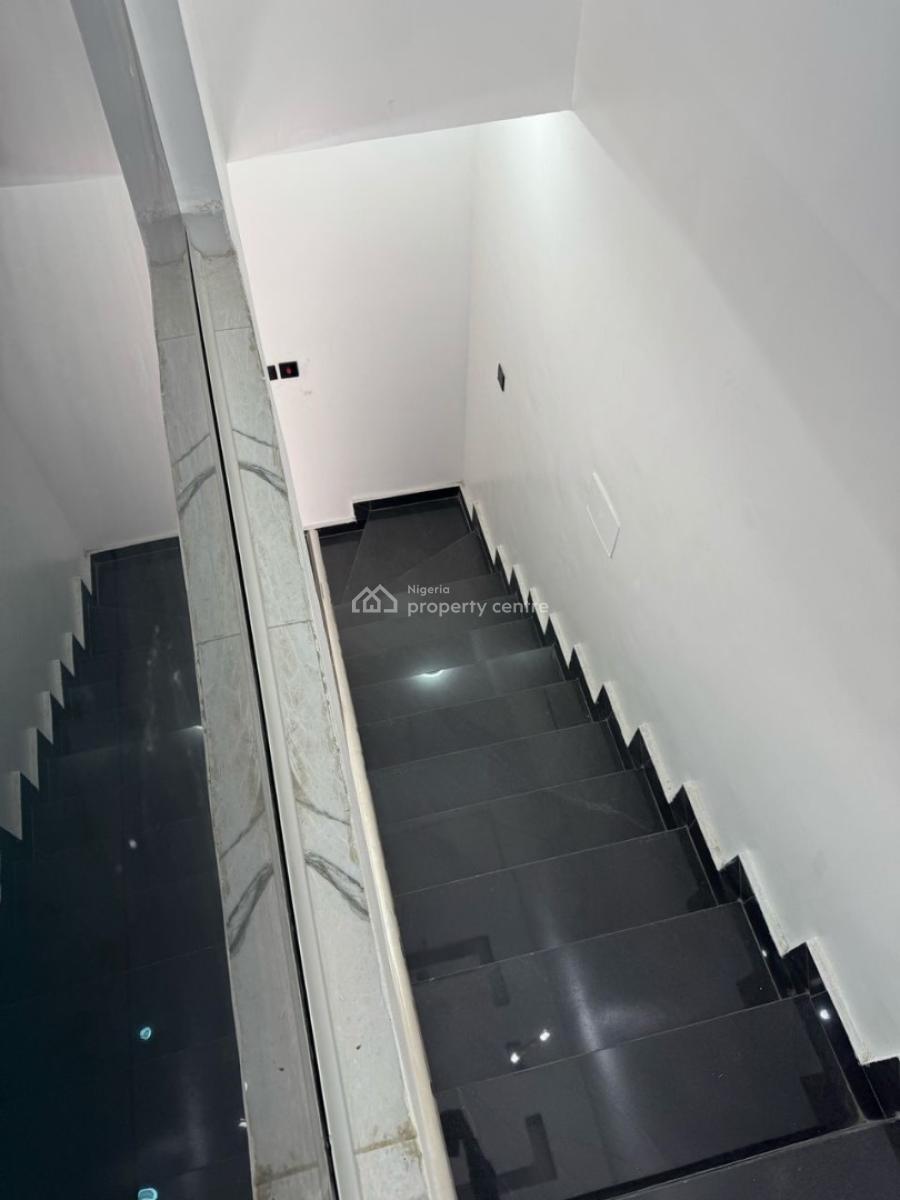 Well Designed and Beautifully Finished 4 Bedroom Semi-detached  House, Ikate, Lekki, Lagos, Terraced Duplex for Sale