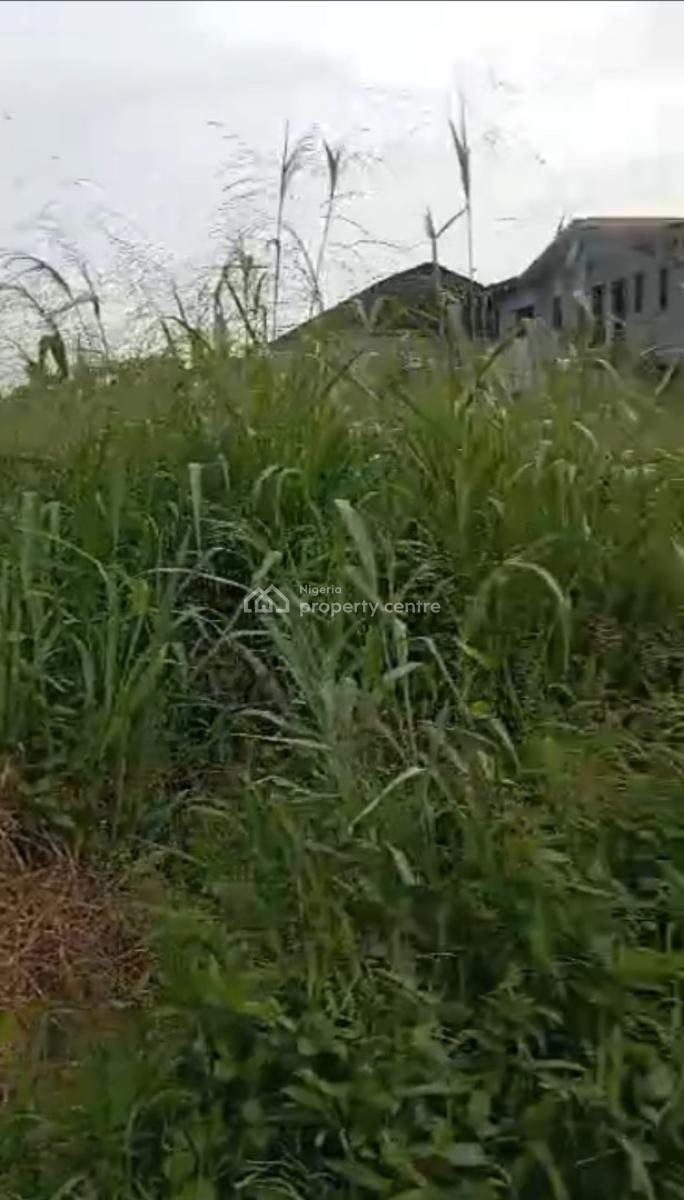 Landed Properly Facing The Main Road with C of O, Akasolori Axis , Via Sabo, Ikorodu, Lagos, Mixed-use Land for Sale