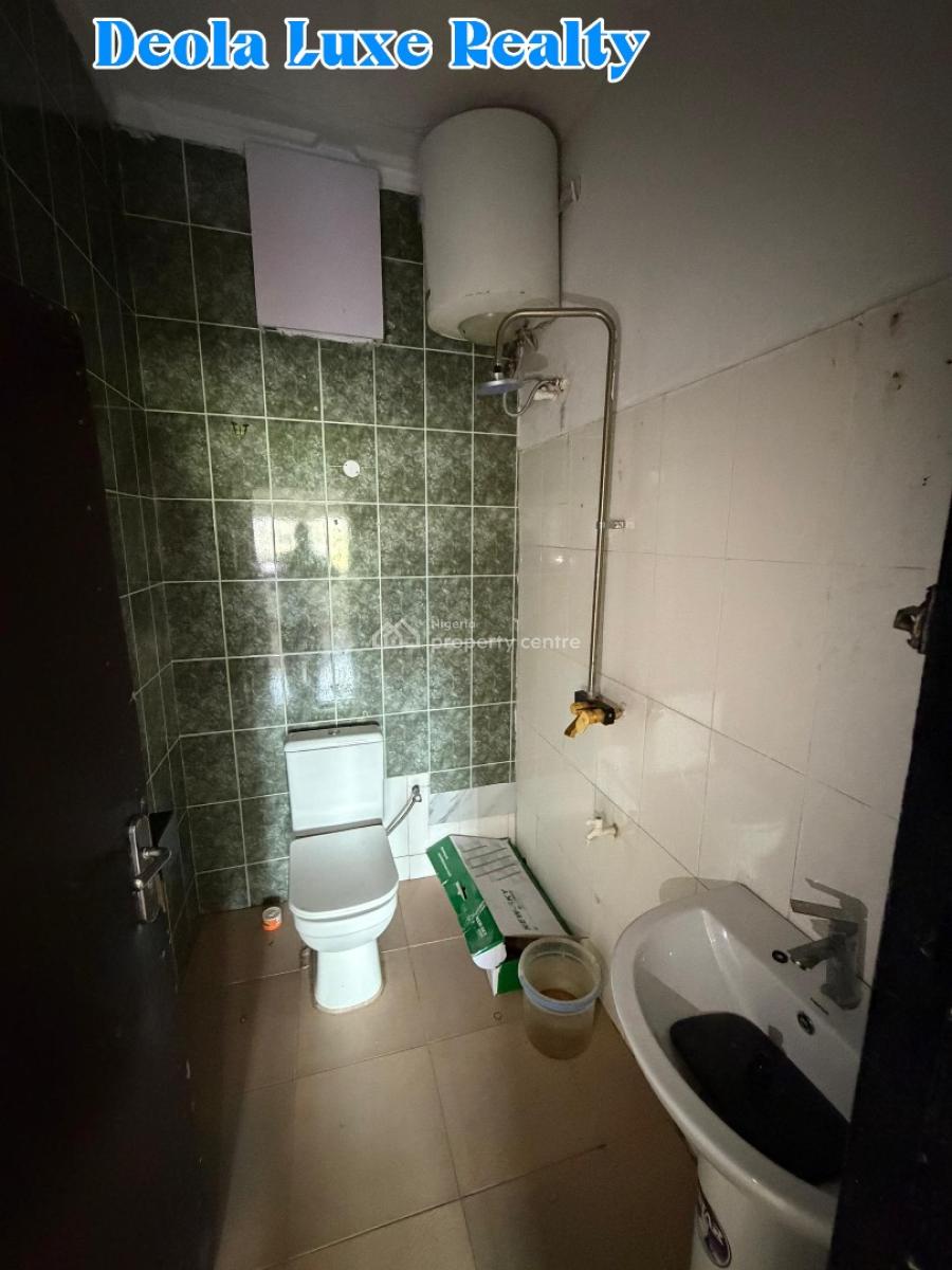 a Nice and Spacous Studio Apartment Off Admiralty Way, Off Admiraty Way, Lekki Phase 1, Lekki, Lagos, Self Contain (single Rooms) for Rent