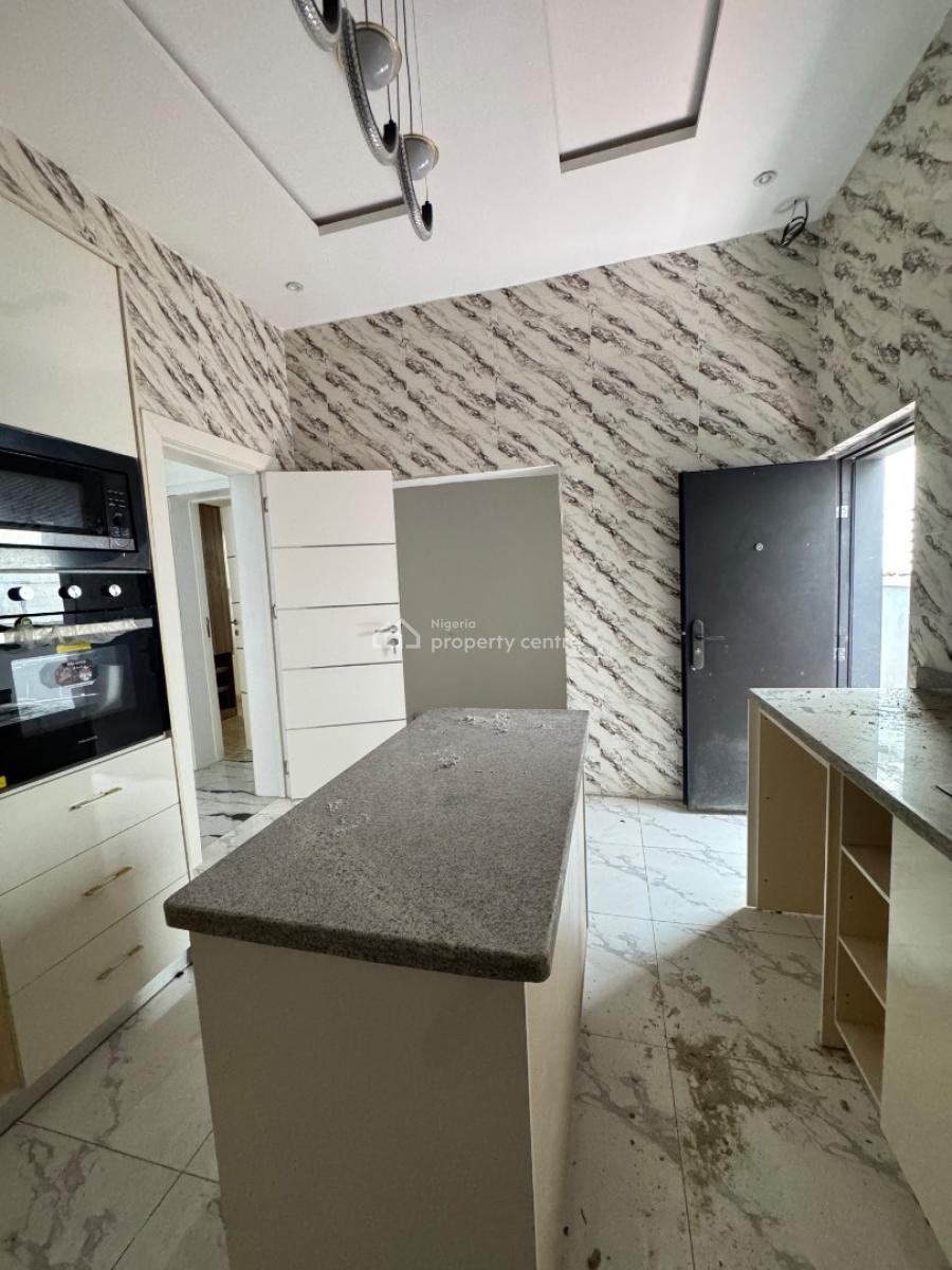 Beautiful 4bedroom Detached Duplex with Bq, Ikota, Lekki, Lagos, Detached Duplex for Sale