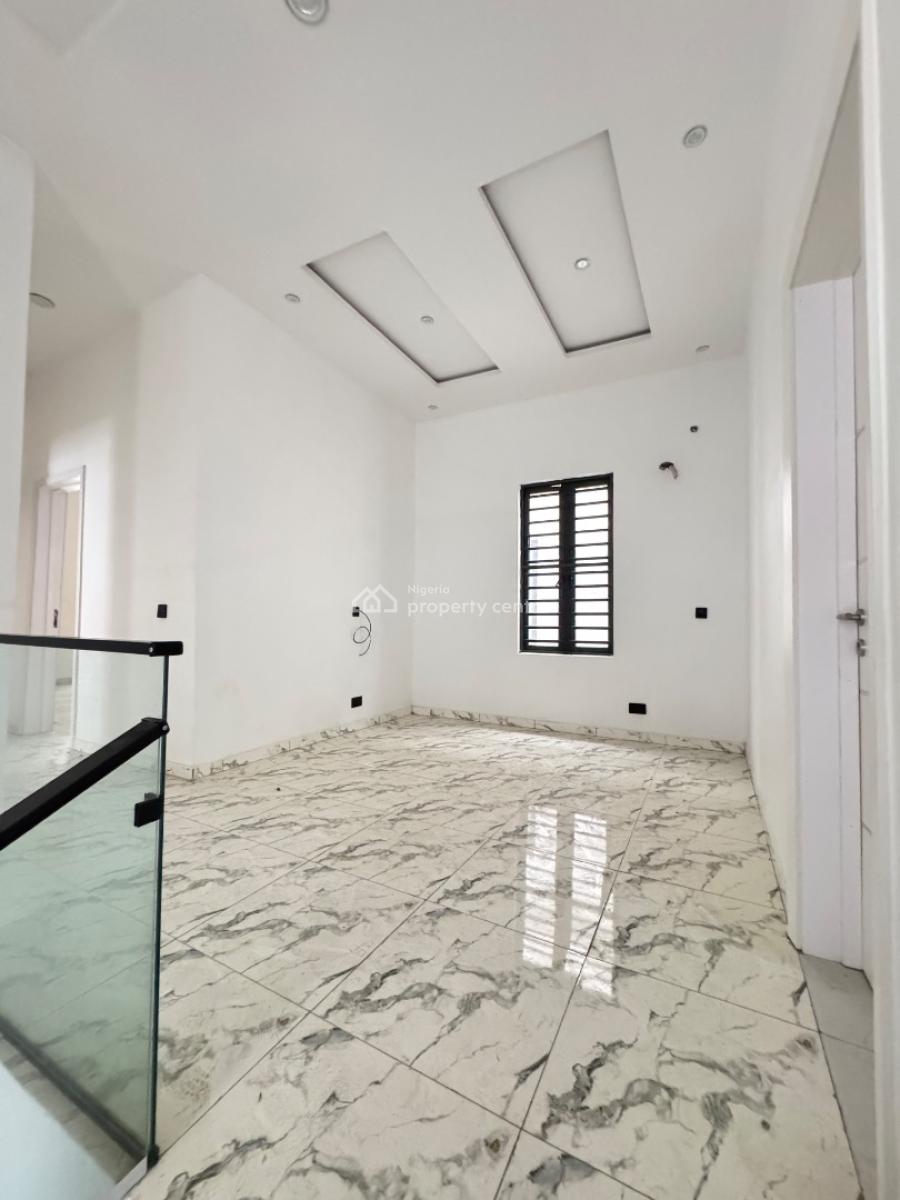 Beautiful 4bedroom Detached Duplex with Bq, Ikota, Lekki, Lagos, Detached Duplex for Sale