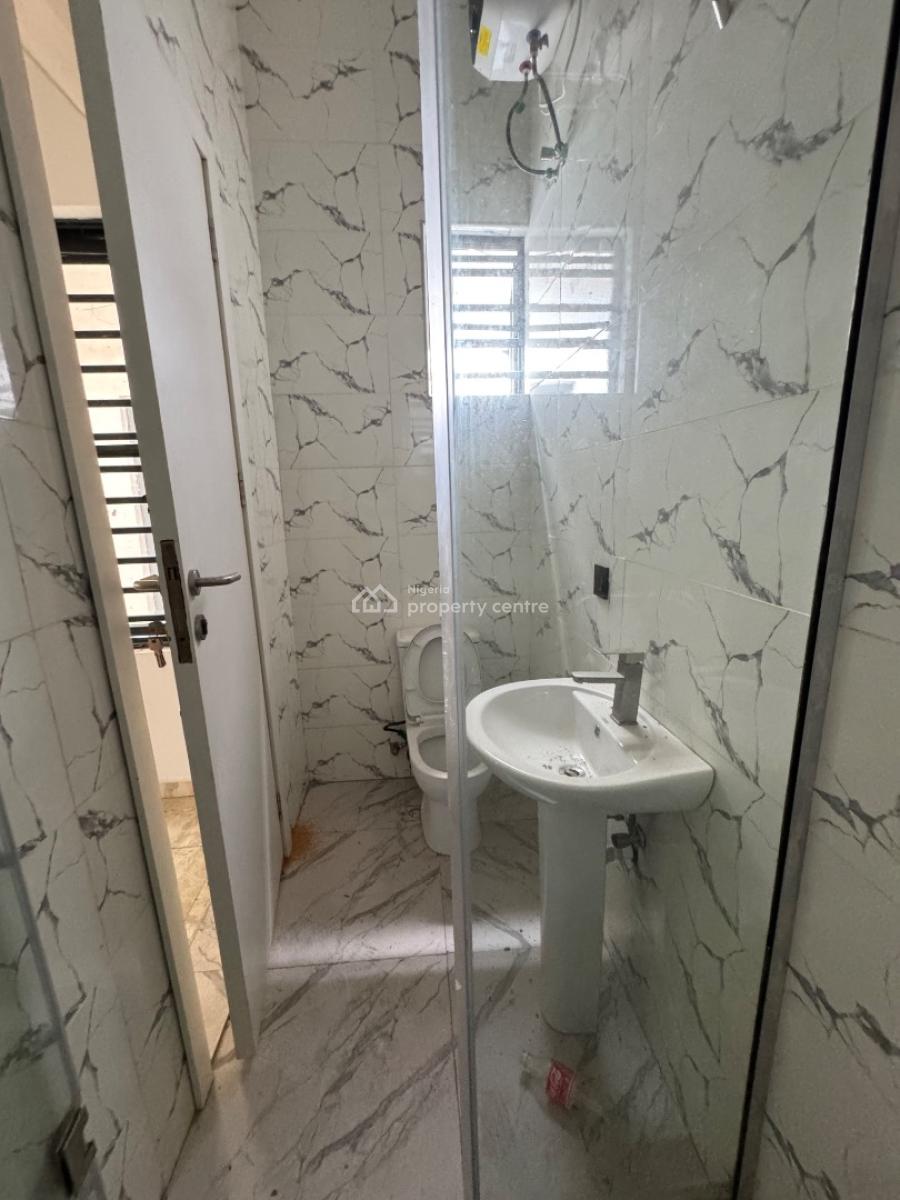 Beautiful 4bedroom Detached Duplex with Bq, Ikota, Lekki, Lagos, Detached Duplex for Sale