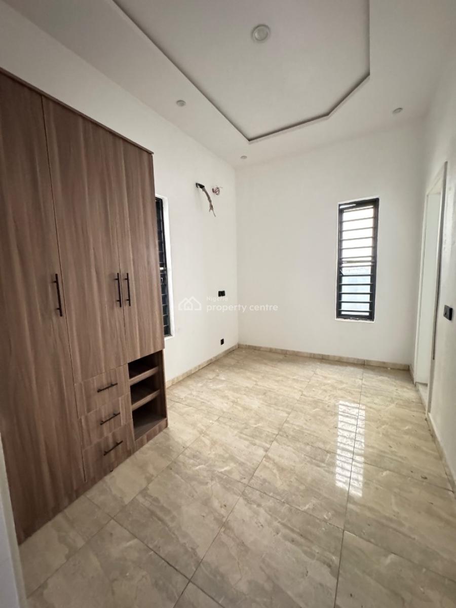 Beautiful 4bedroom Detached Duplex with Bq, Ikota, Lekki, Lagos, Detached Duplex for Sale