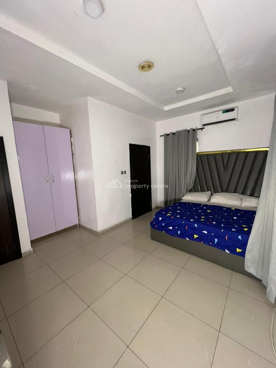 Furnished Single Room, Chevron Alternative Route, Lekki, Lagos, Self Contain (single Rooms) for Rent