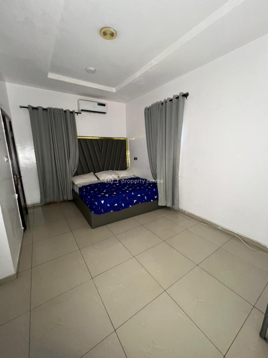 Furnished Single Room, Chevron Alternative Route, Lekki, Lagos, Self Contain (single Rooms) for Rent