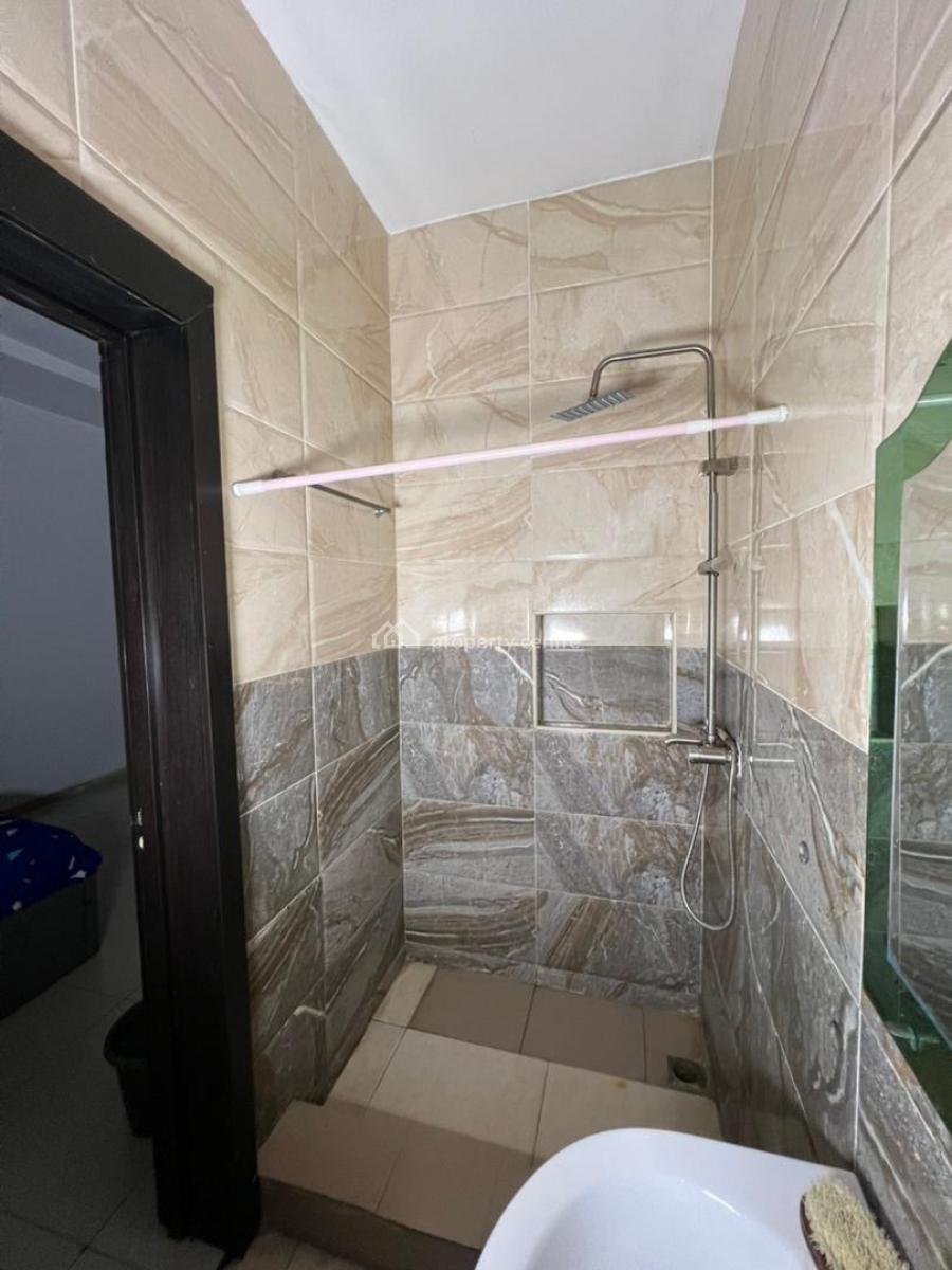Furnished Single Room, Chevron Alternative Route, Lekki, Lagos, Self Contain (single Rooms) for Rent