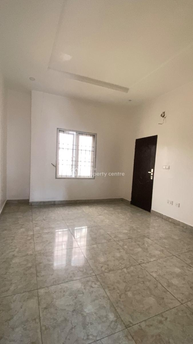 Neatly Built 4 Bedroom Terrace Duplex + Bq, Guzape District, Abuja, Terraced Duplex for Rent