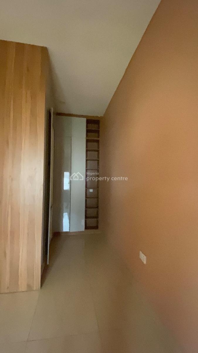 Neatly Built 4 Bedroom Terrace Duplex + Bq, Guzape District, Abuja, Terraced Duplex for Rent
