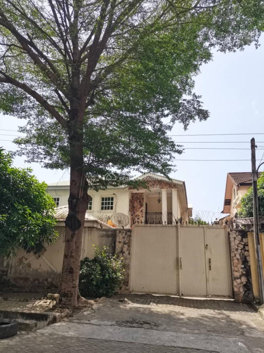 Semi-detached Duplex   Bedrooms: 5 Bedroom All Rooms Ensuite   Bq: 2, Lekki Phase 1, Lekki, Lagos, Semi-detached Duplex for Sale