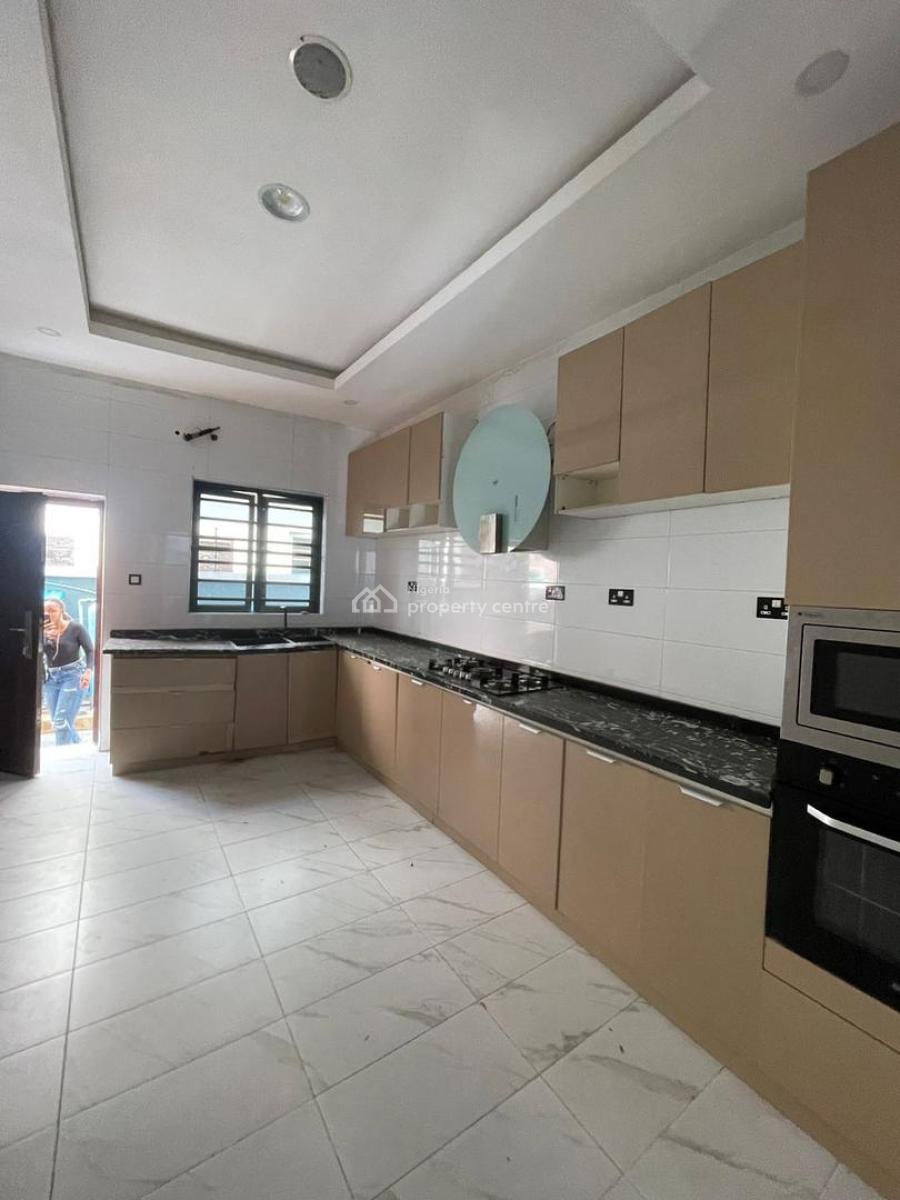 5 Bedroom Duplex, Ikota, Lekki, Lekki, Lagos, Detached Duplex for Rent