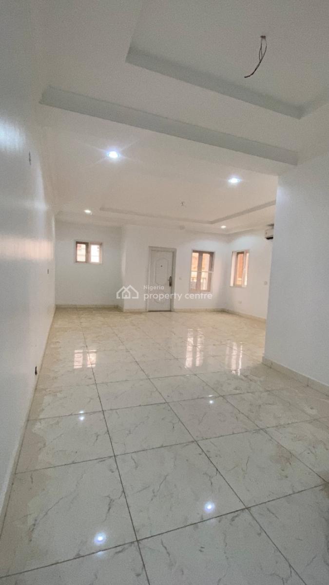 Spacious 3 Bedroom Terrace Duplex + Bq, Guzape District, Abuja, Terraced Duplex for Rent