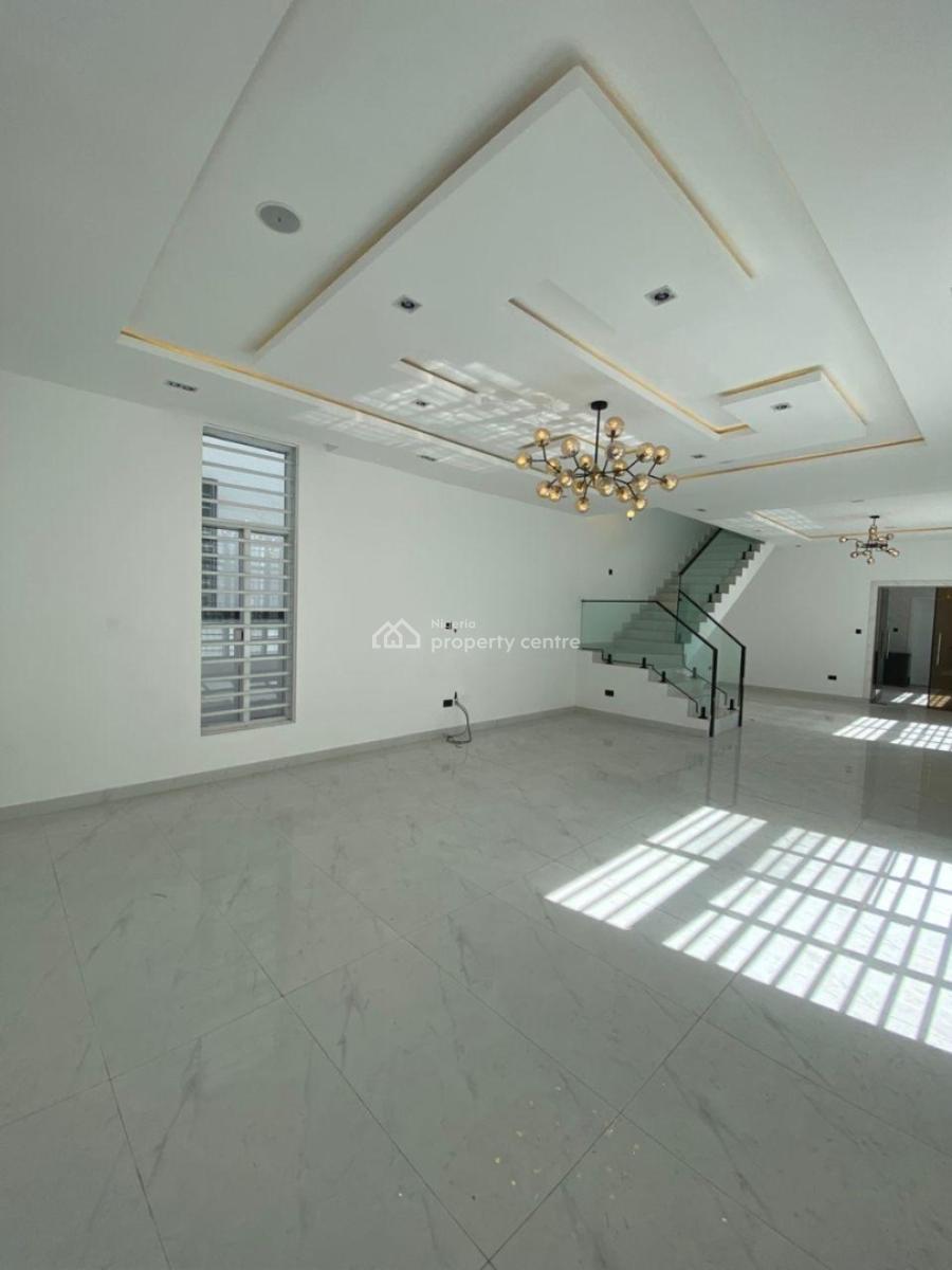 Luxury 5-bedroom Fully Detached House with Bq, Luxury 5 Bedroom Fully Detached House with Bq, Ikota, Lekki, Lagos, Detached Duplex for Sale