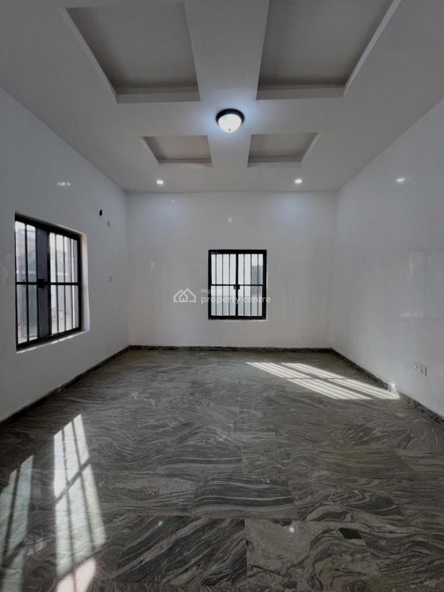 New 3 Bedroom Terrace Duplex+ Bq, Apo, Abuja, Terraced Duplex for Rent